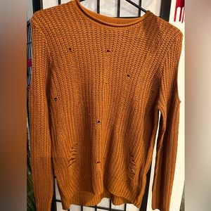 Woman size large sweater